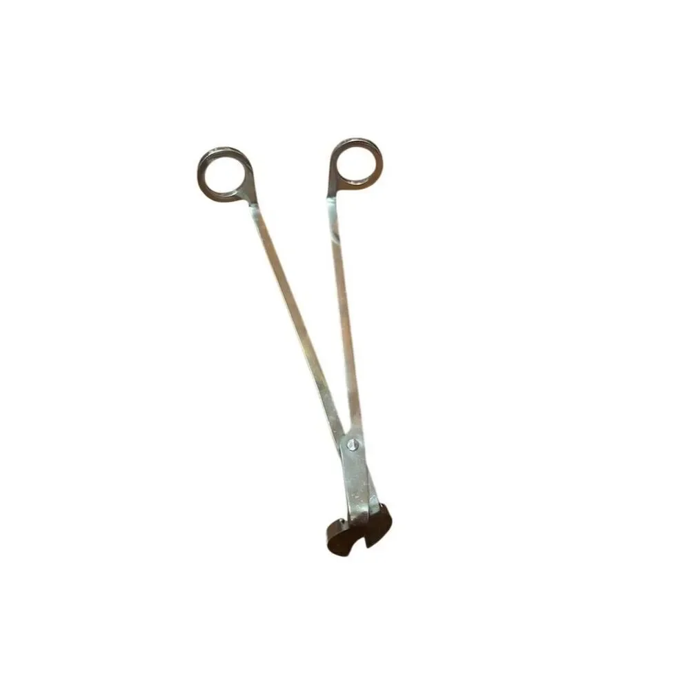 Yankee Candle Wick Trimmer Silver 6